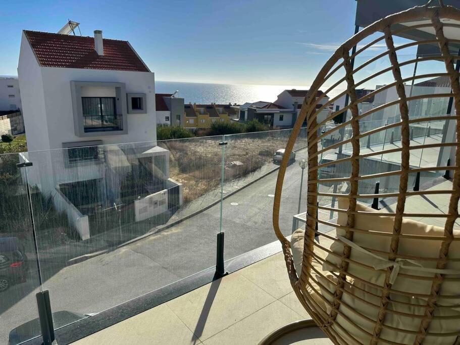 Beach, Ocean View & Bright House Ericeira Kültér fotó