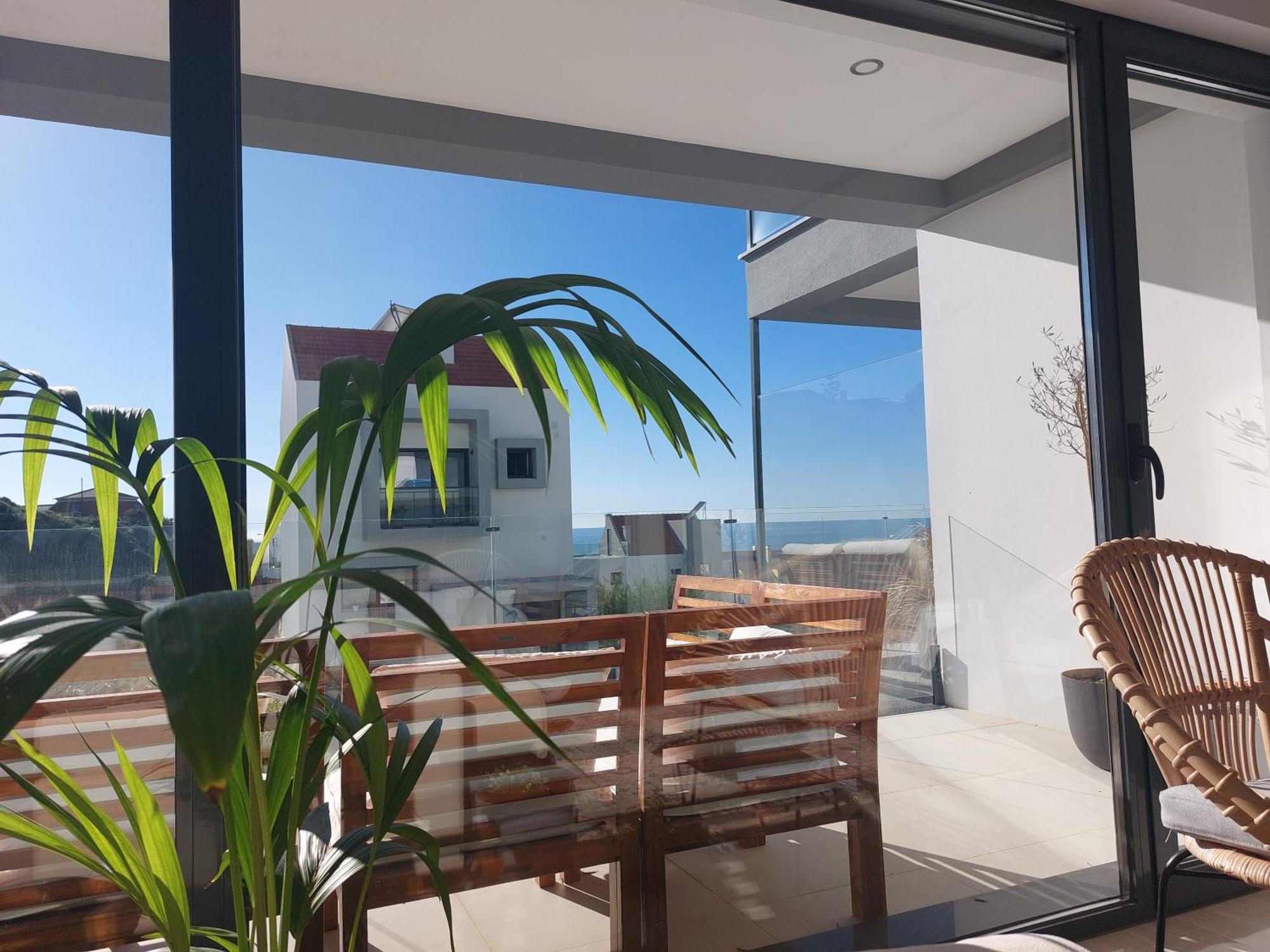 Beach, Ocean View & Bright House Ericeira Kültér fotó