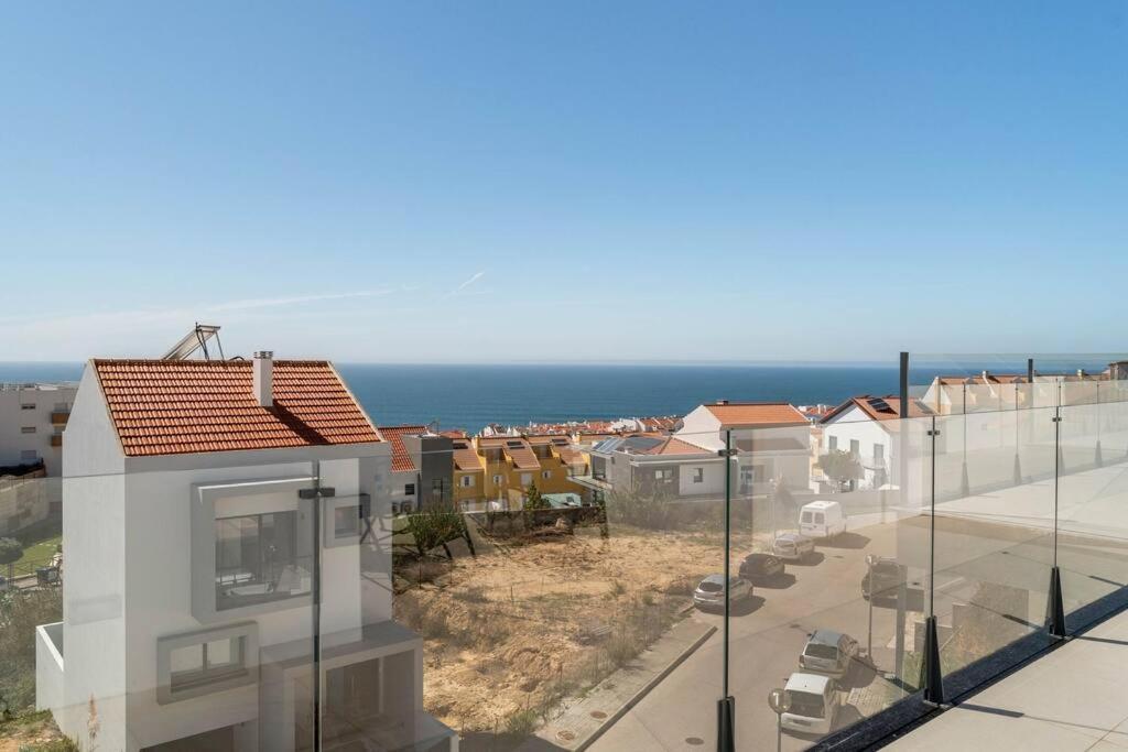 Beach, Ocean View & Bright House Ericeira Kültér fotó