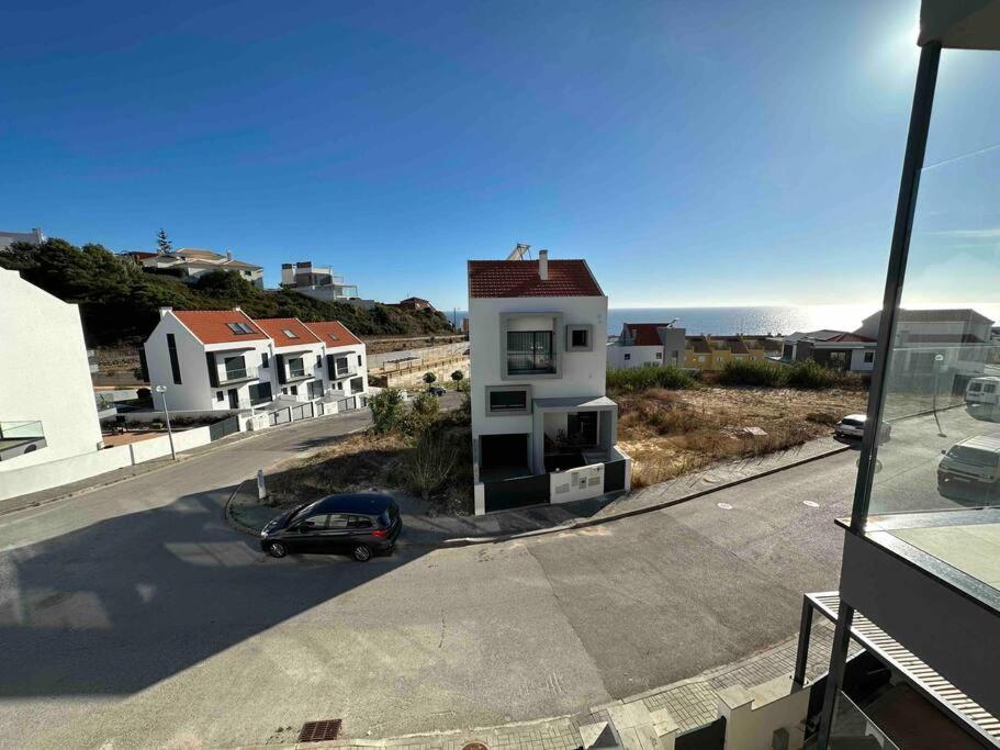 Beach, Ocean View & Bright House Ericeira Kültér fotó