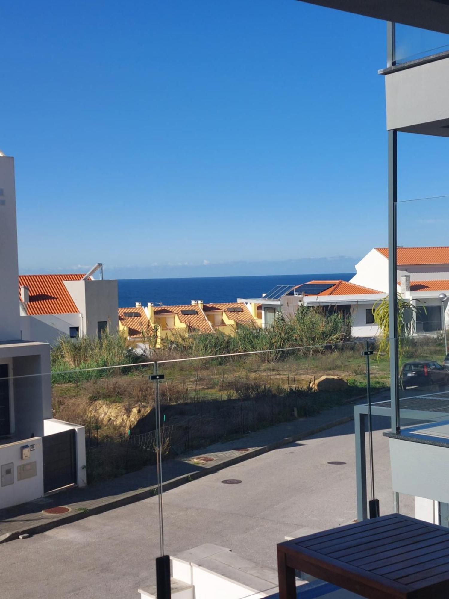 Beach, Ocean View & Bright House Ericeira Kültér fotó